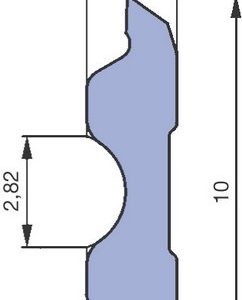 Tersa Planer knives - HSS - M+ (M42) & TCT